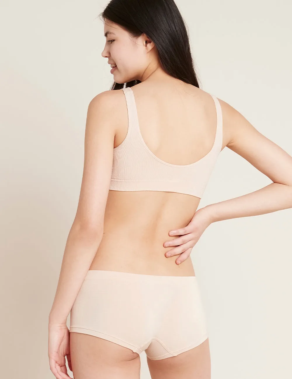 Boody Bamboo EcoWear Women's Shaper Bra - Nude X-Small