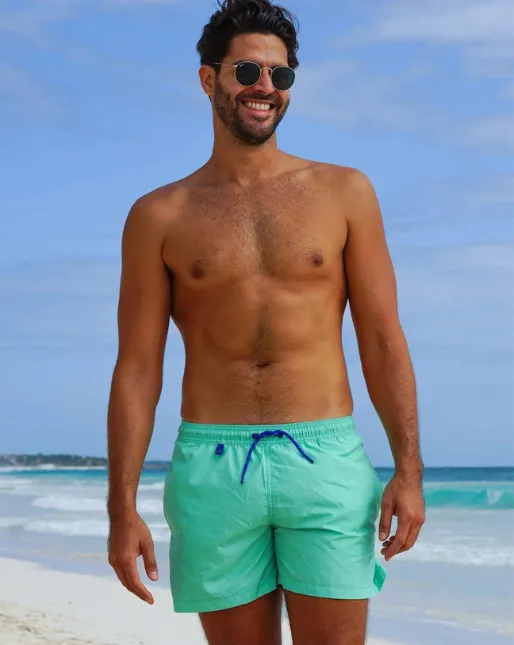 Boracay Swim Shorts