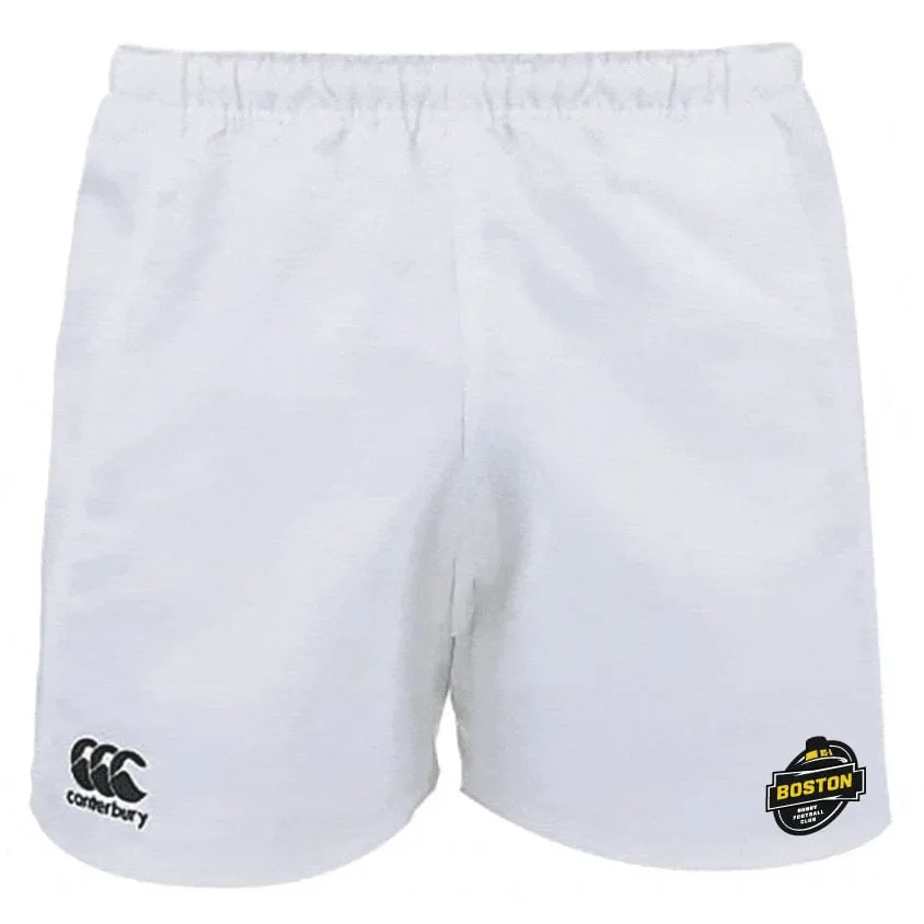 Boston RFC Advantage Rugby Shorts by Canterbury