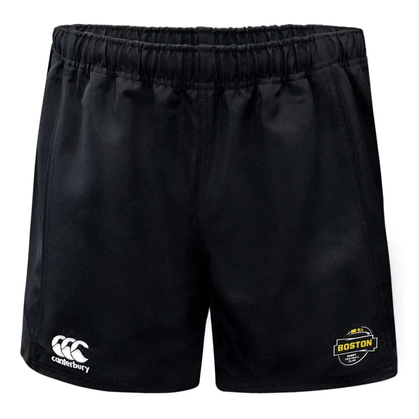 Boston RFC Advantage Rugby Shorts by Canterbury