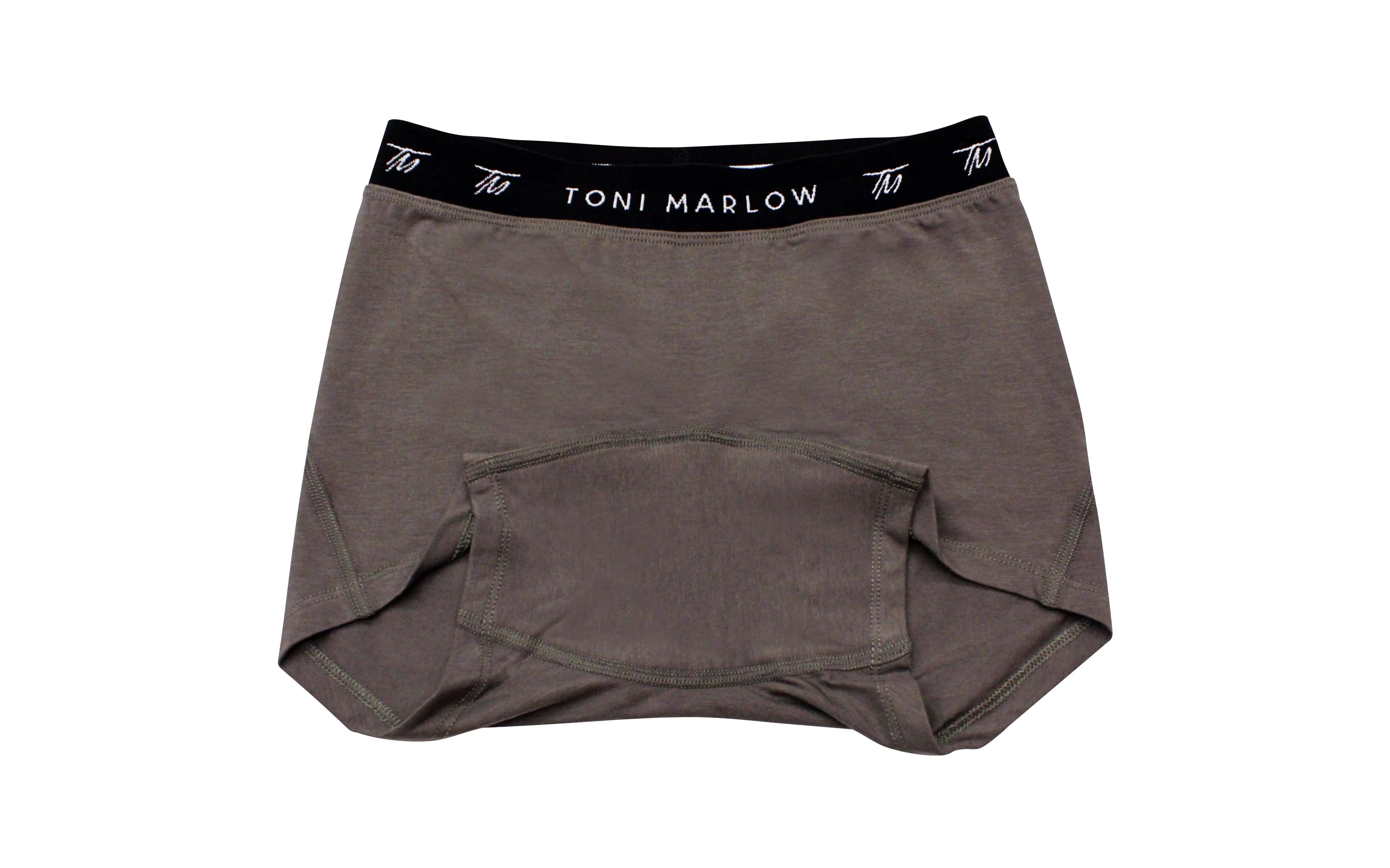 Boy Shorts - Bamboo