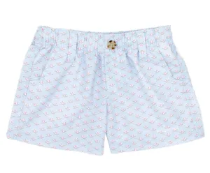 Boys Mallard Short Baseball Shield | Properly Tied