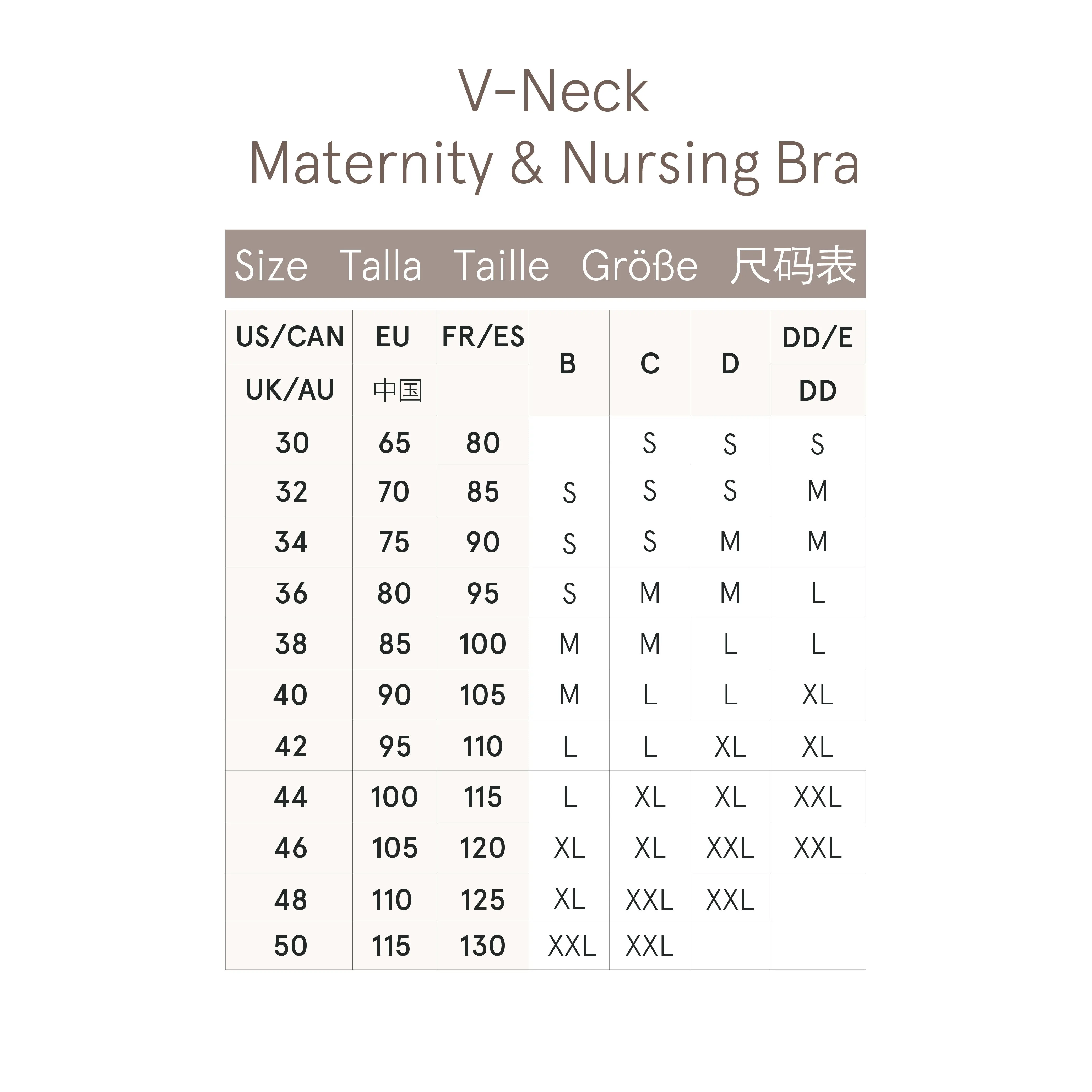 Bravado V-Neck Maternity & Nursing Bra