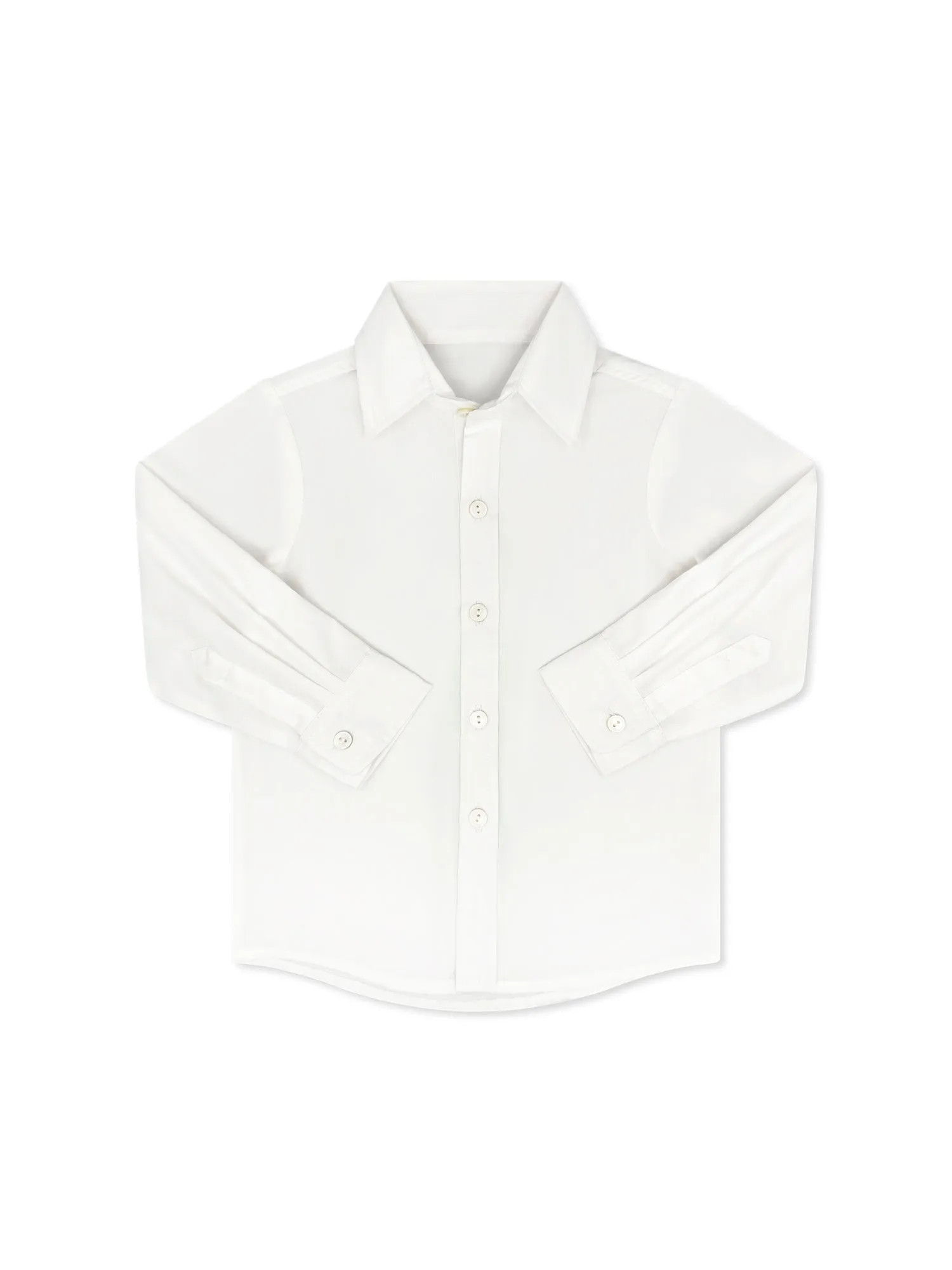 Brees Button Down - Blessings White