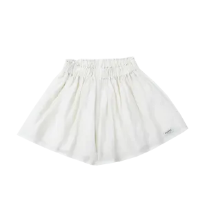 Brienz Shorts | Lily White