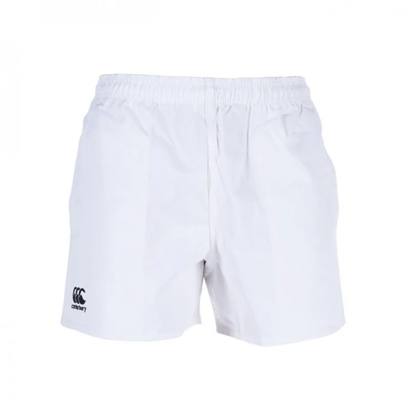 Canterbury Advantage Shorts - White - Adults