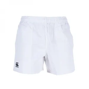 Canterbury Advantage Shorts - White - Adults