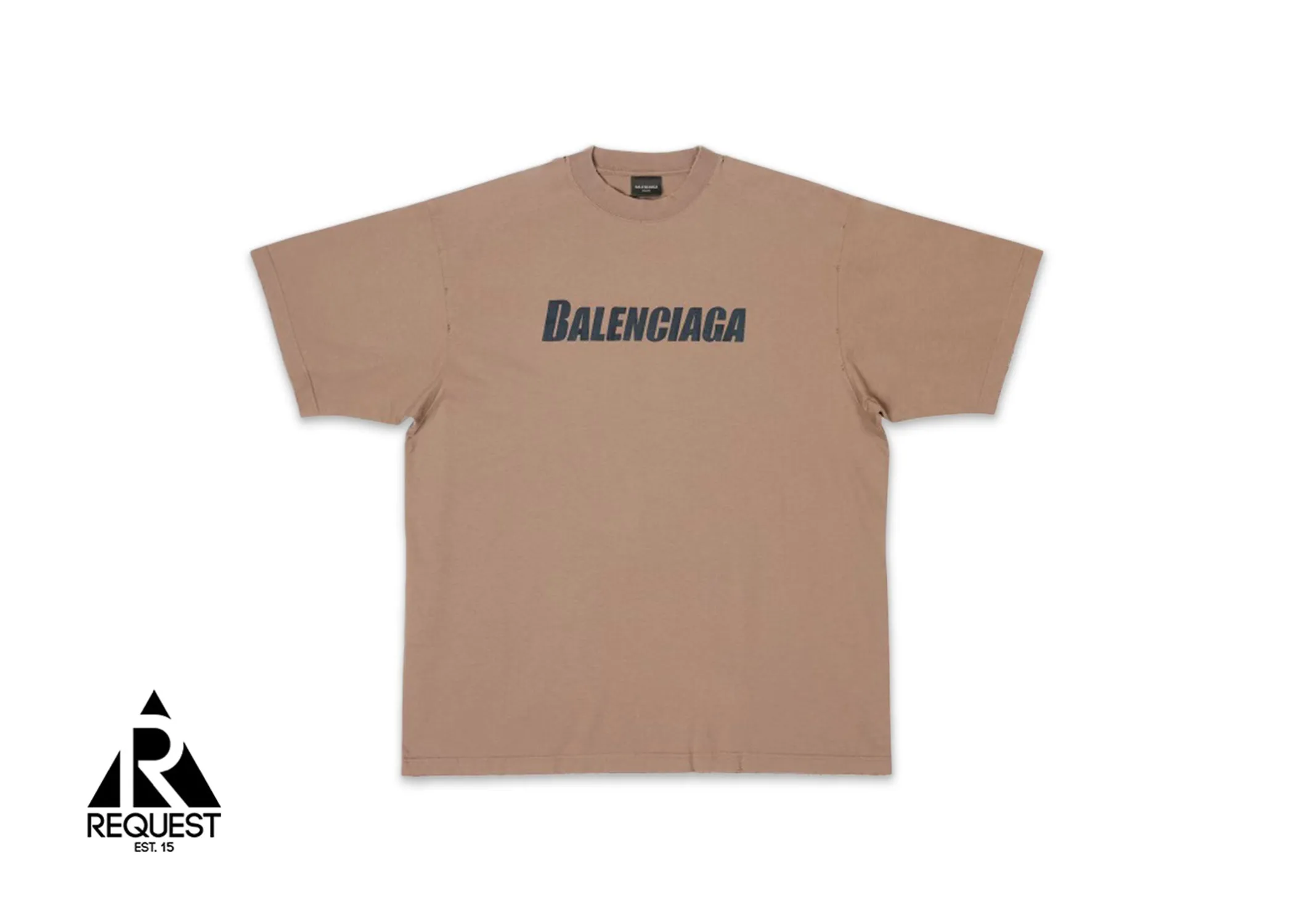 Caps Tee "Grey"