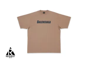 Caps Tee "Grey"