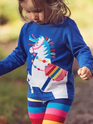 Carnival Horse Top