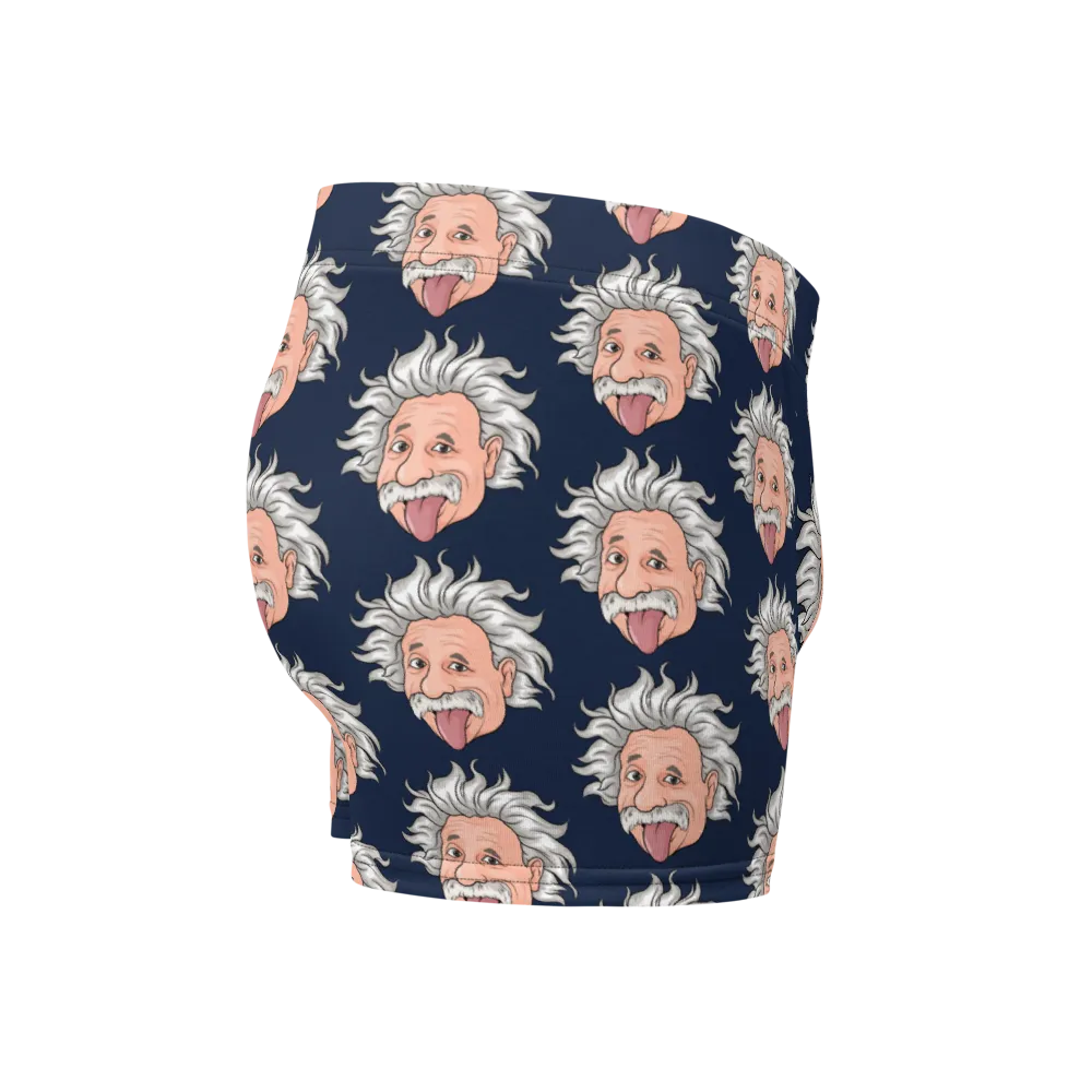 CARTOON EINSTEIN Boxer Briefs