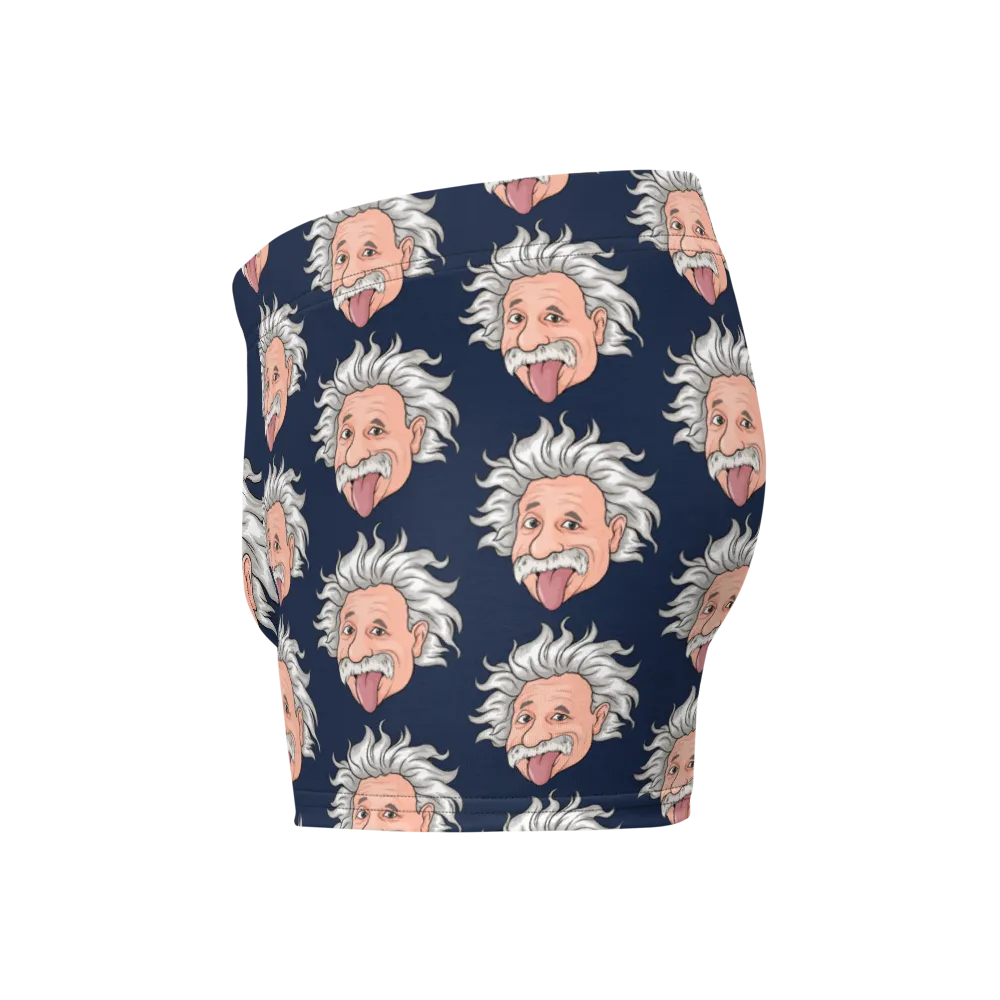 CARTOON EINSTEIN Boxer Briefs