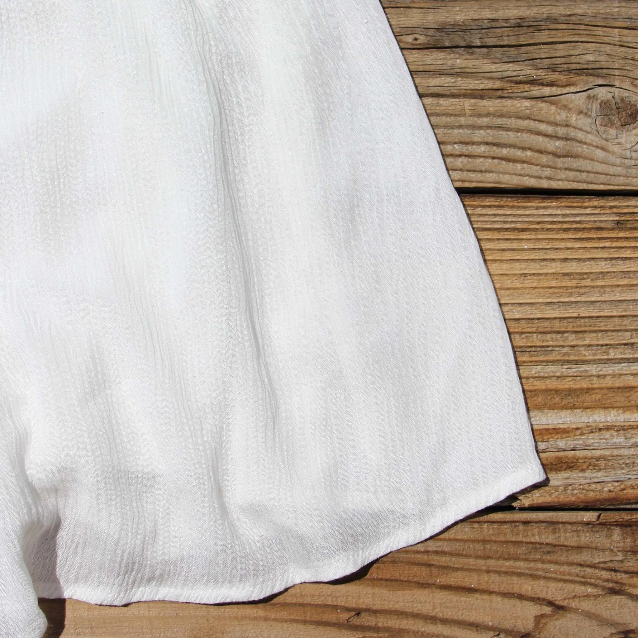 Casa Blanca Romper