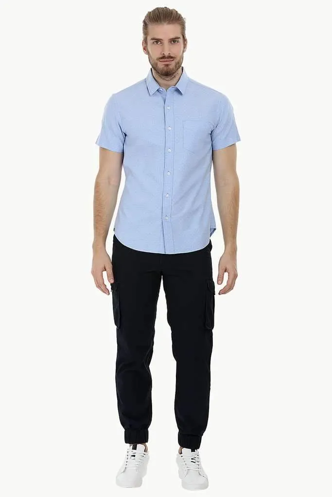 Casual Summer Printed Shirt
