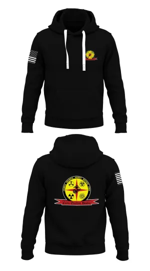 CBIRF Store 1  Core Men's Hooded Performance Sweatshirt - 95439236558
