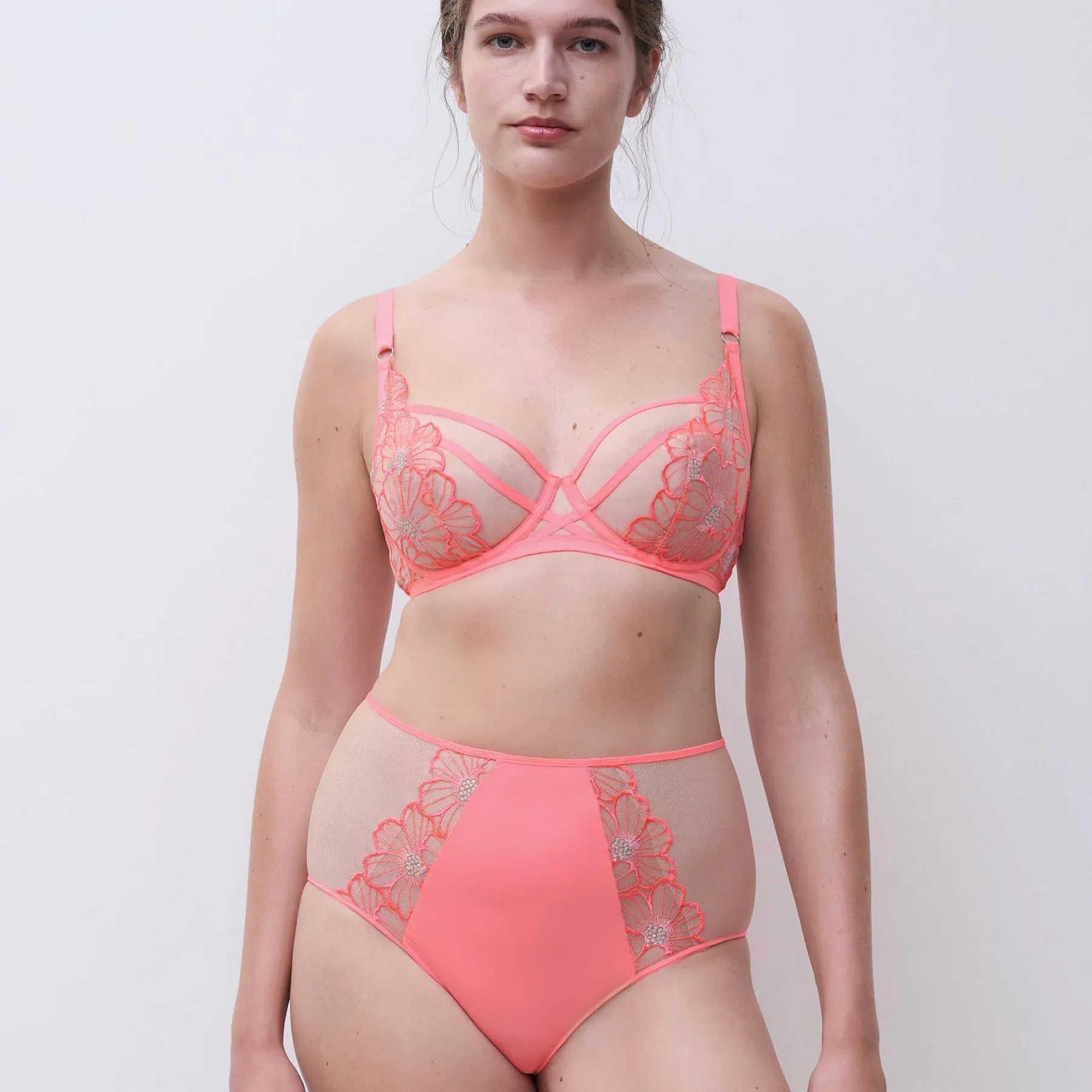 Chantelle Pulp Lush Full Cup Bra