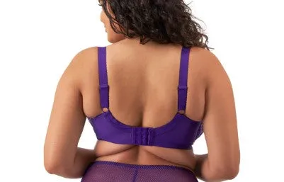 Charley EL4383 - Moulded Spacer Bra - FASHION Color: Iris