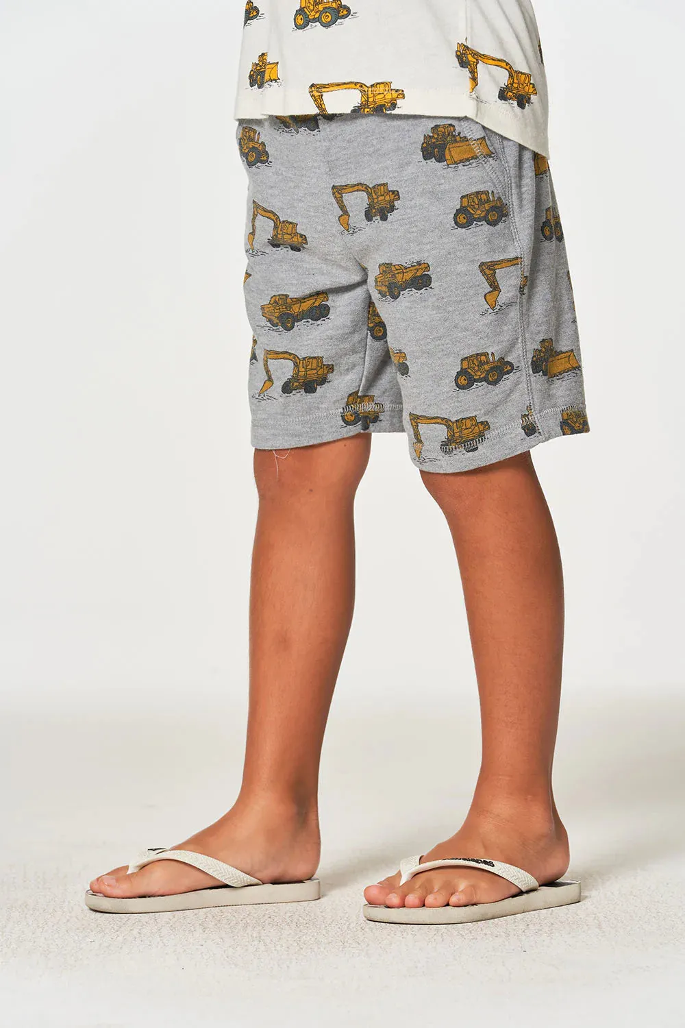 Chaser Boys Tractor Zones Shorts