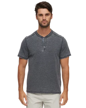 CHATHAM VINTAGE SOFT SS HENLEY
