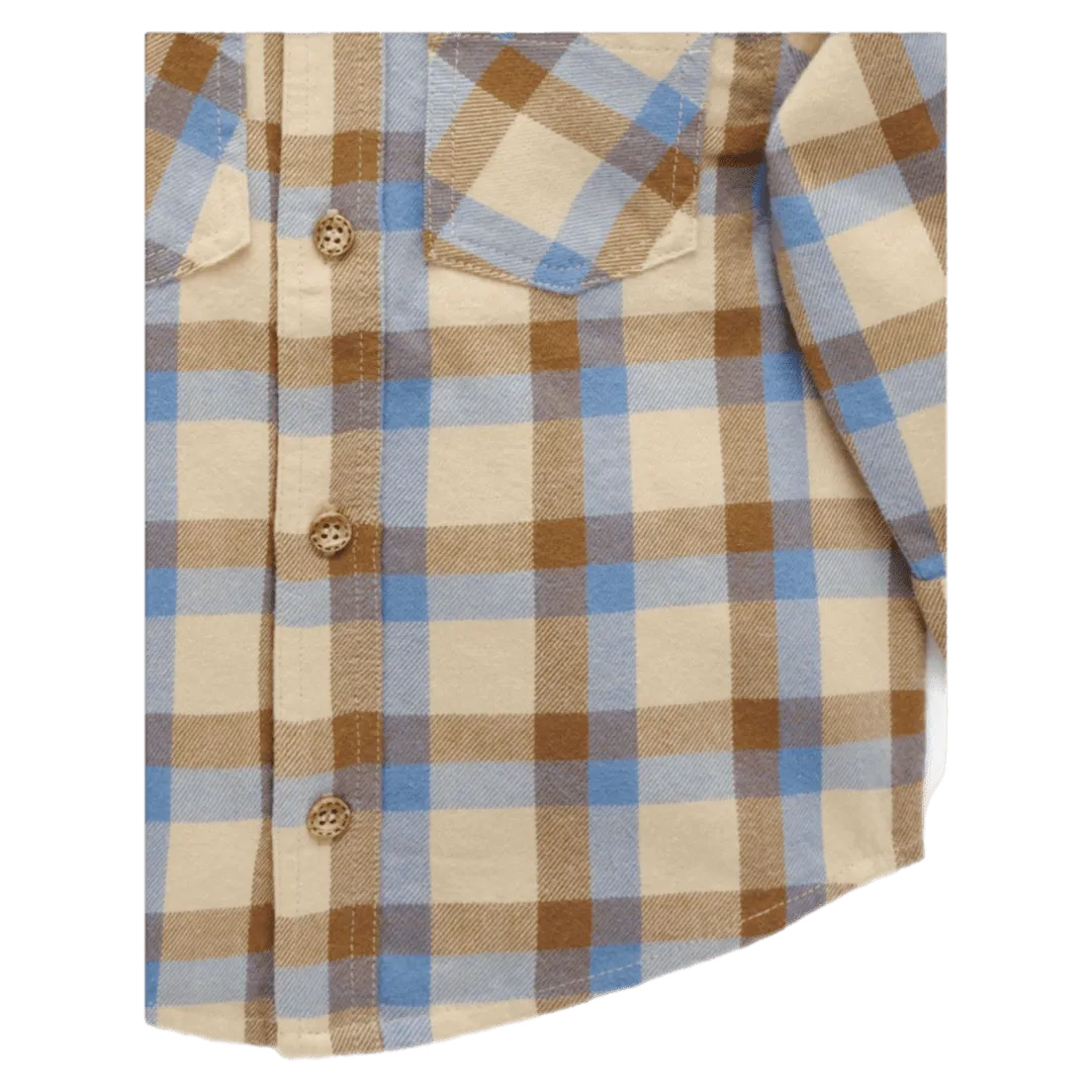 Check Shirt - Farm