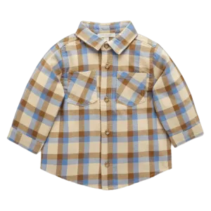 Check Shirt - Farm