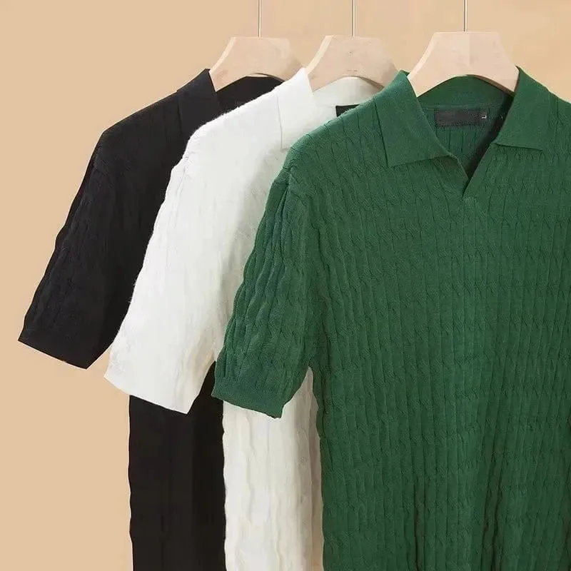 Christopher Mosley Monterey Knit Polo