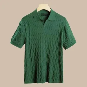 Christopher Mosley Monterey Knit Polo