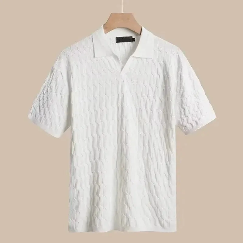 Christopher Mosley Monterey Knit Polo