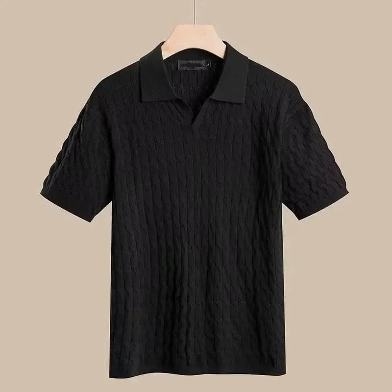 Christopher Mosley Monterey Knit Polo