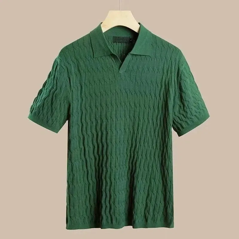 Christopher Mosley Monterey Knit Polo
