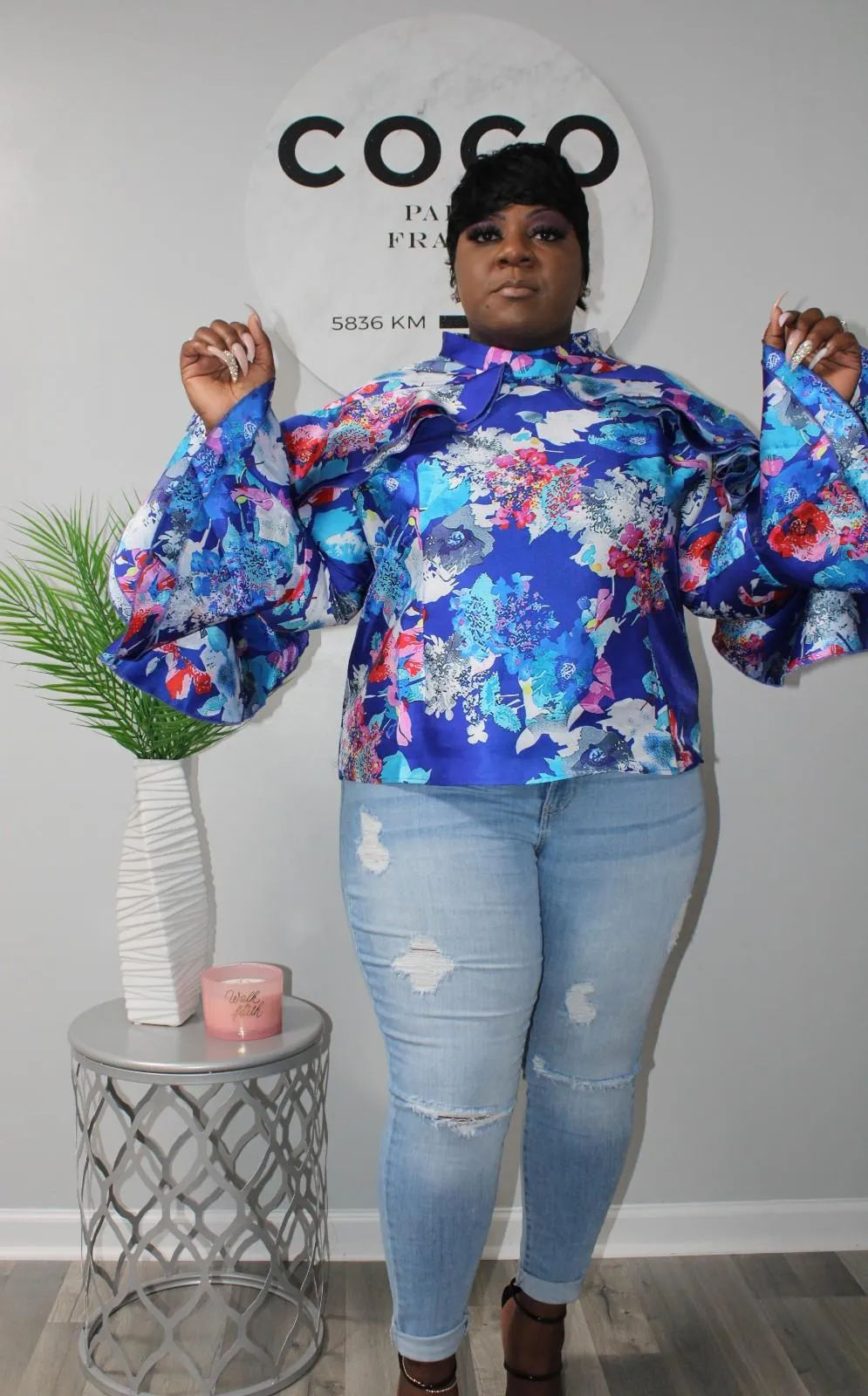 Chyna Top