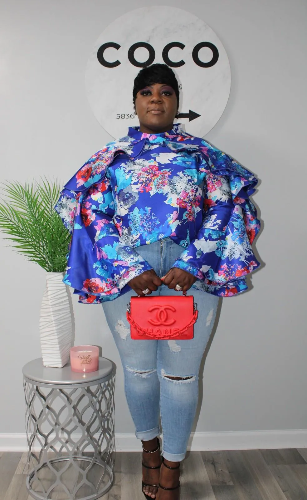 Chyna Top
