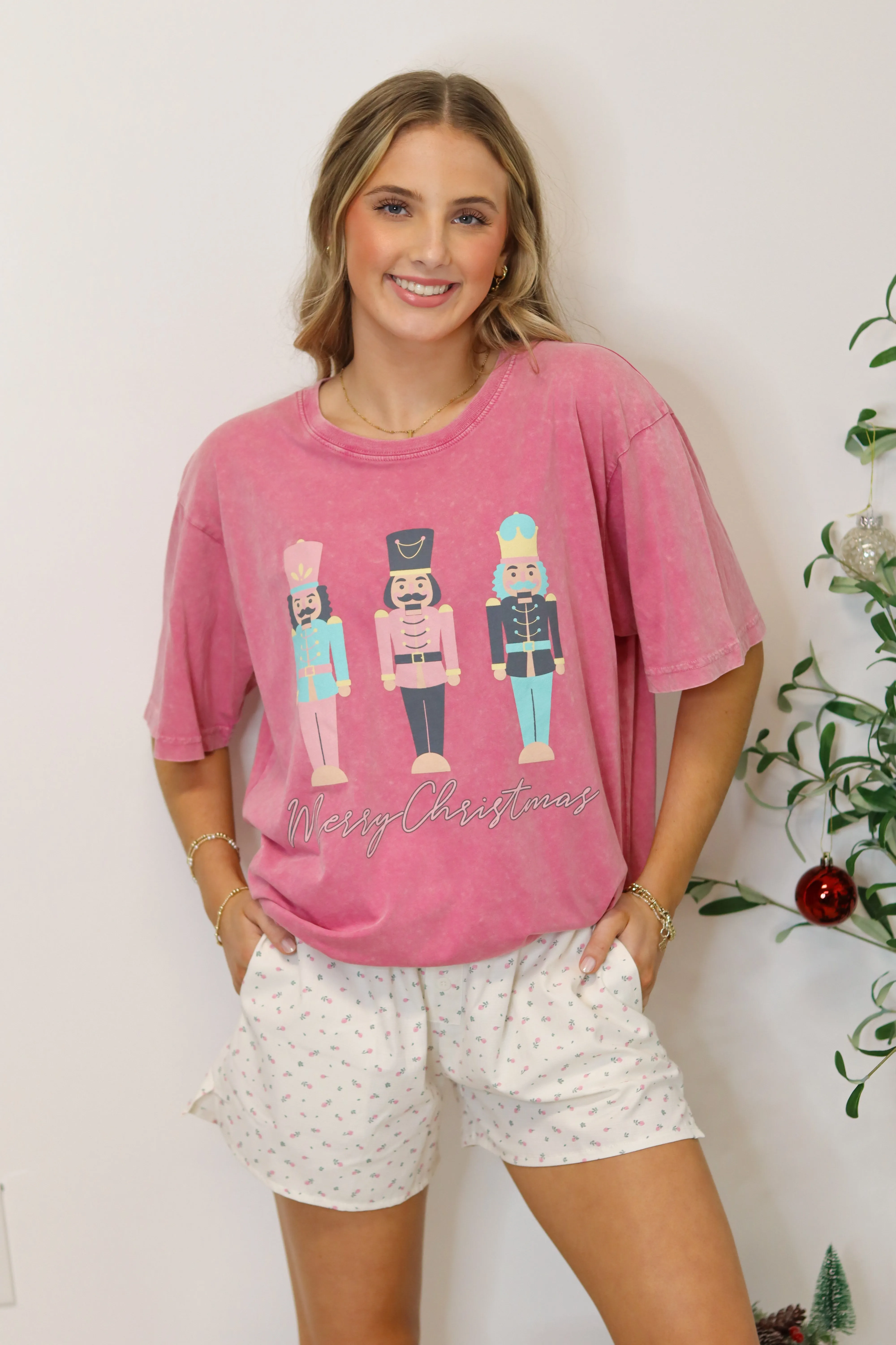 Cindy Lou Boxer Shorts