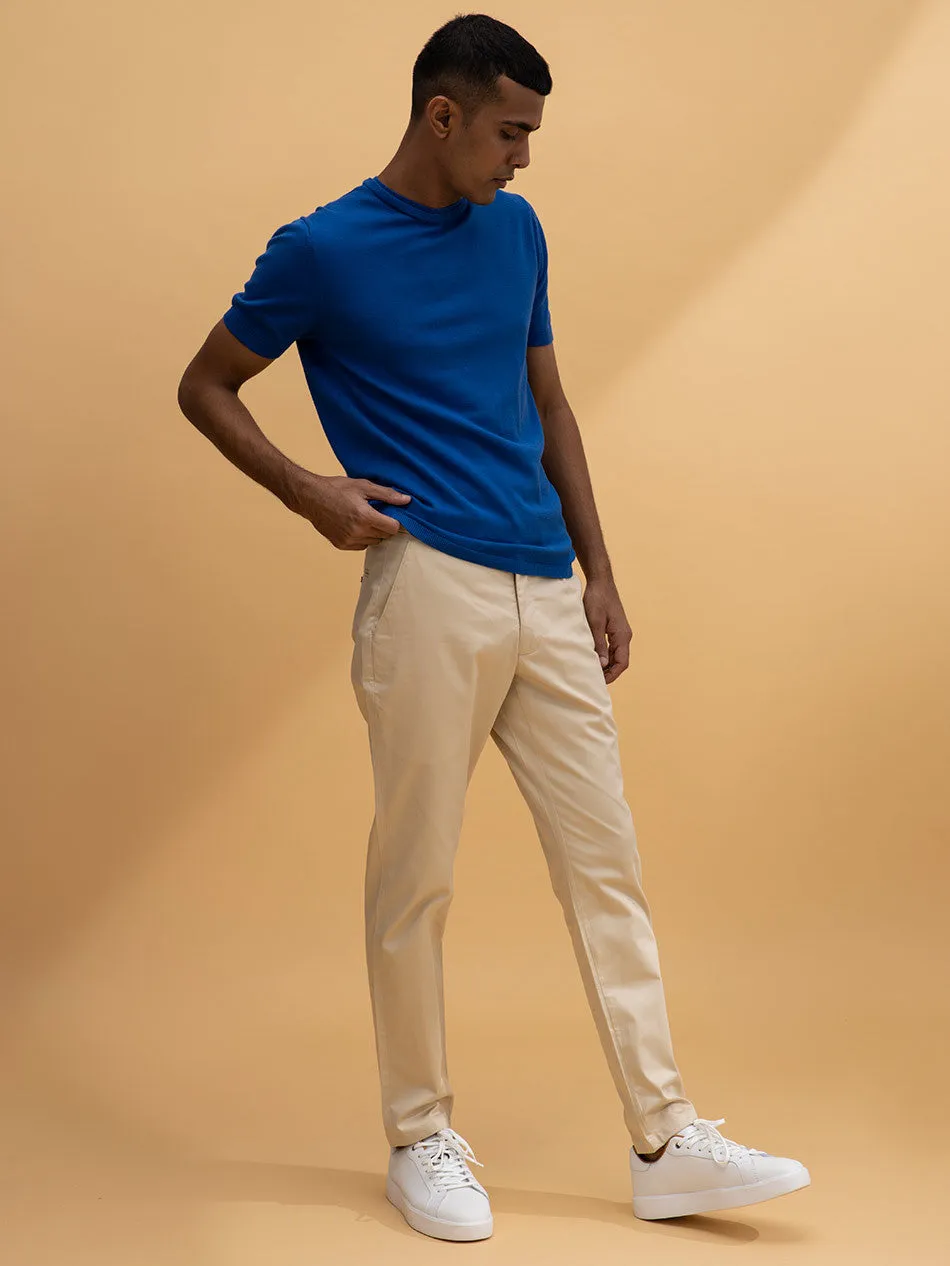 CLASSIC BLUE TEE
