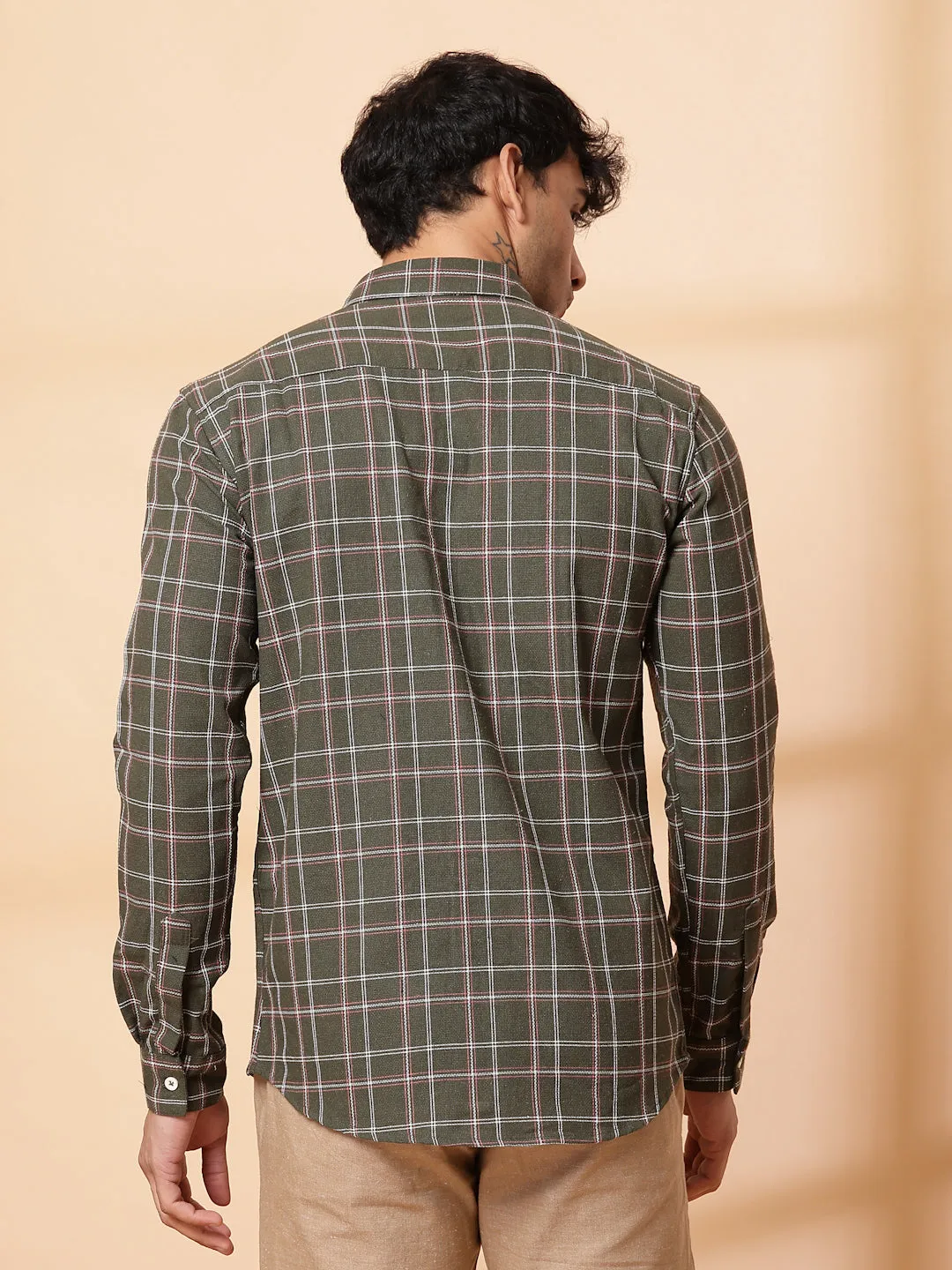 Classic Check Utility Shirt