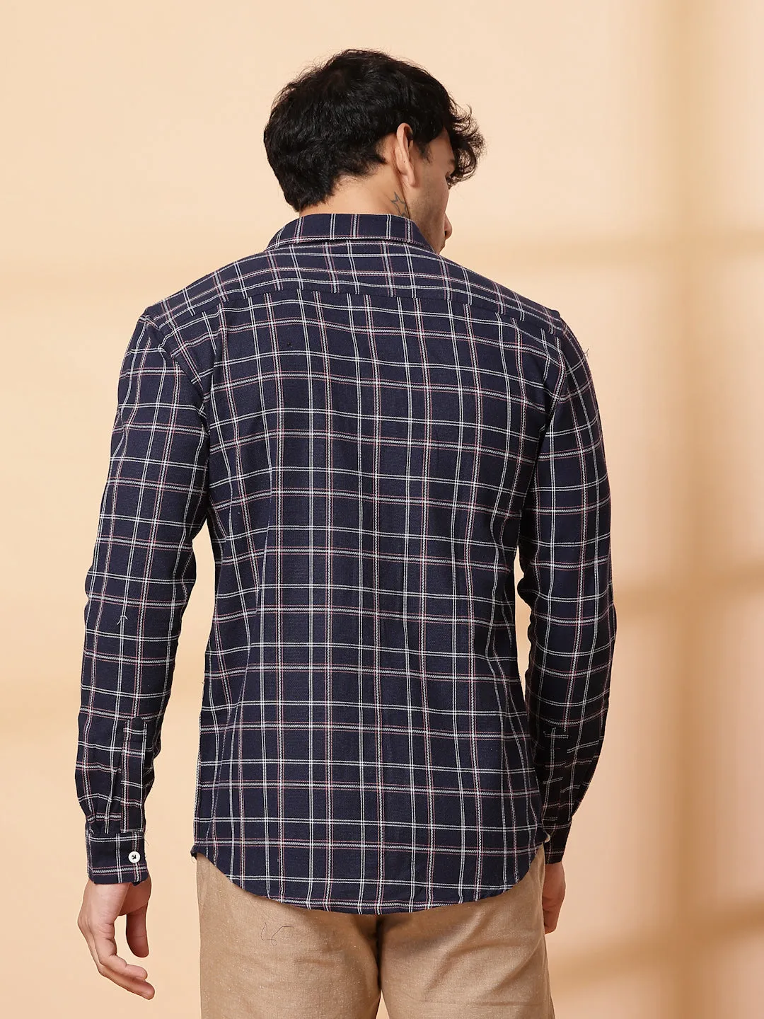 Classic Check Utility Shirt