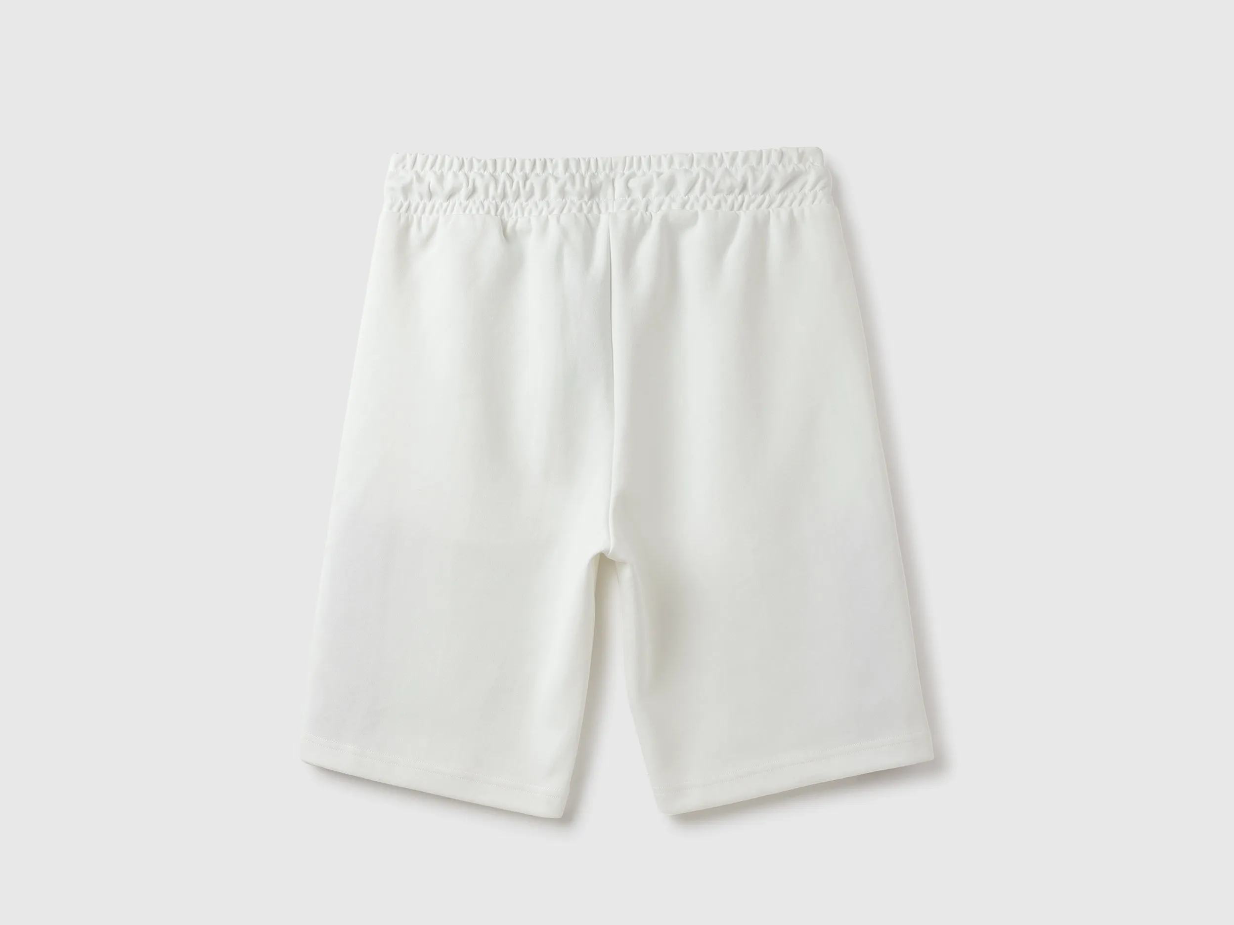 Colorblock Regular Fit Sweat Shorts