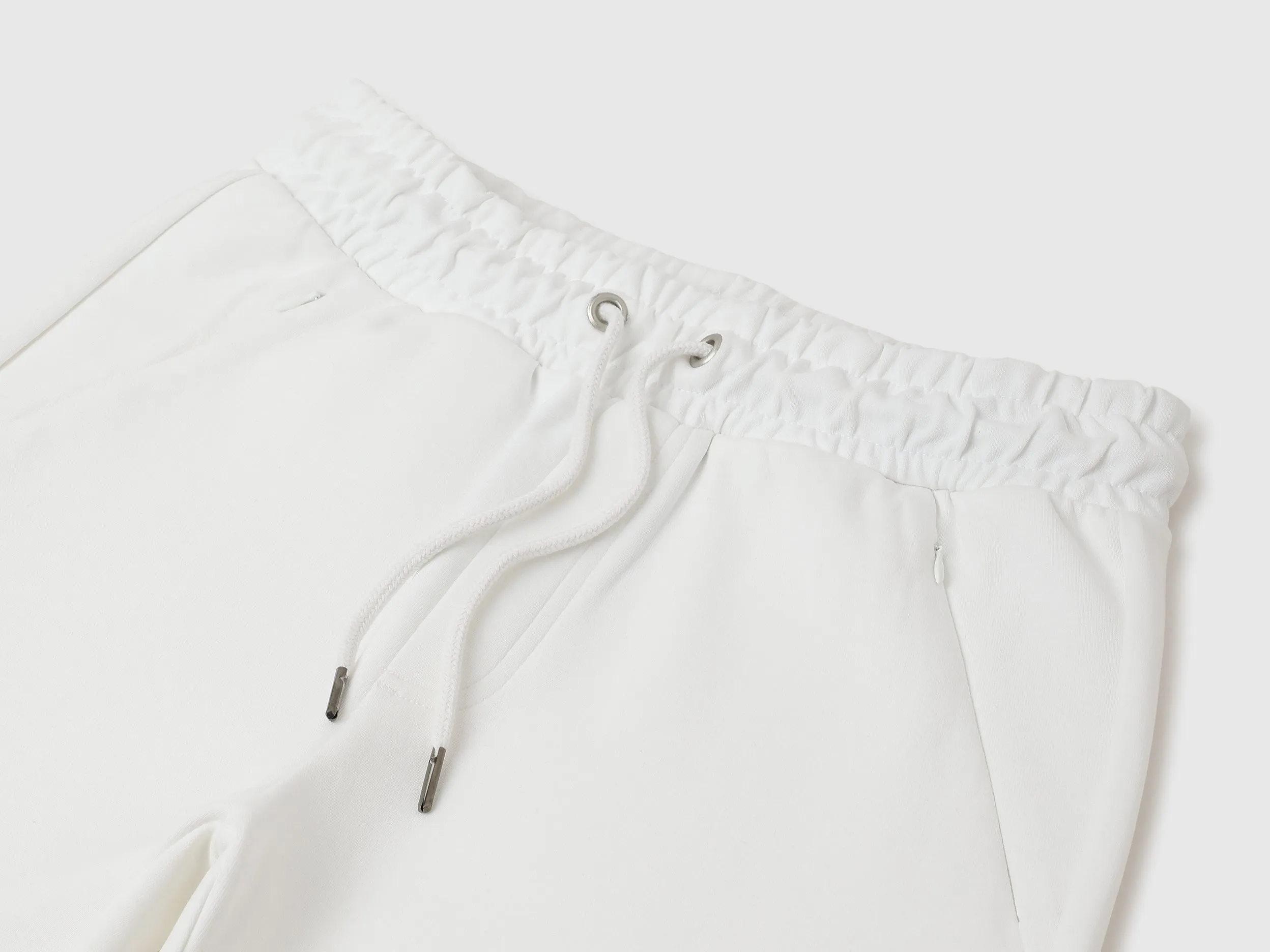 Colorblock Regular Fit Sweat Shorts