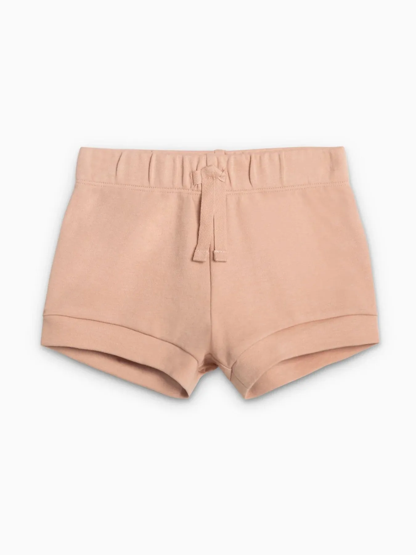 Colored Organics - Havana Shorts - Blush