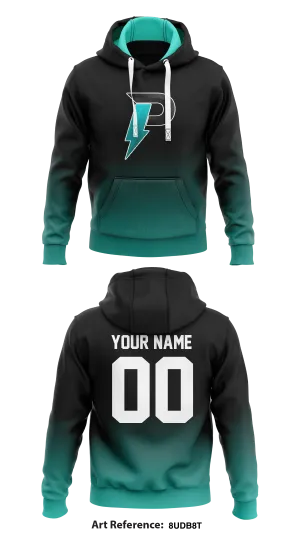 Copy of Prophetic Core Men's Hooded Performance Sweatshirt - 8UdB8T