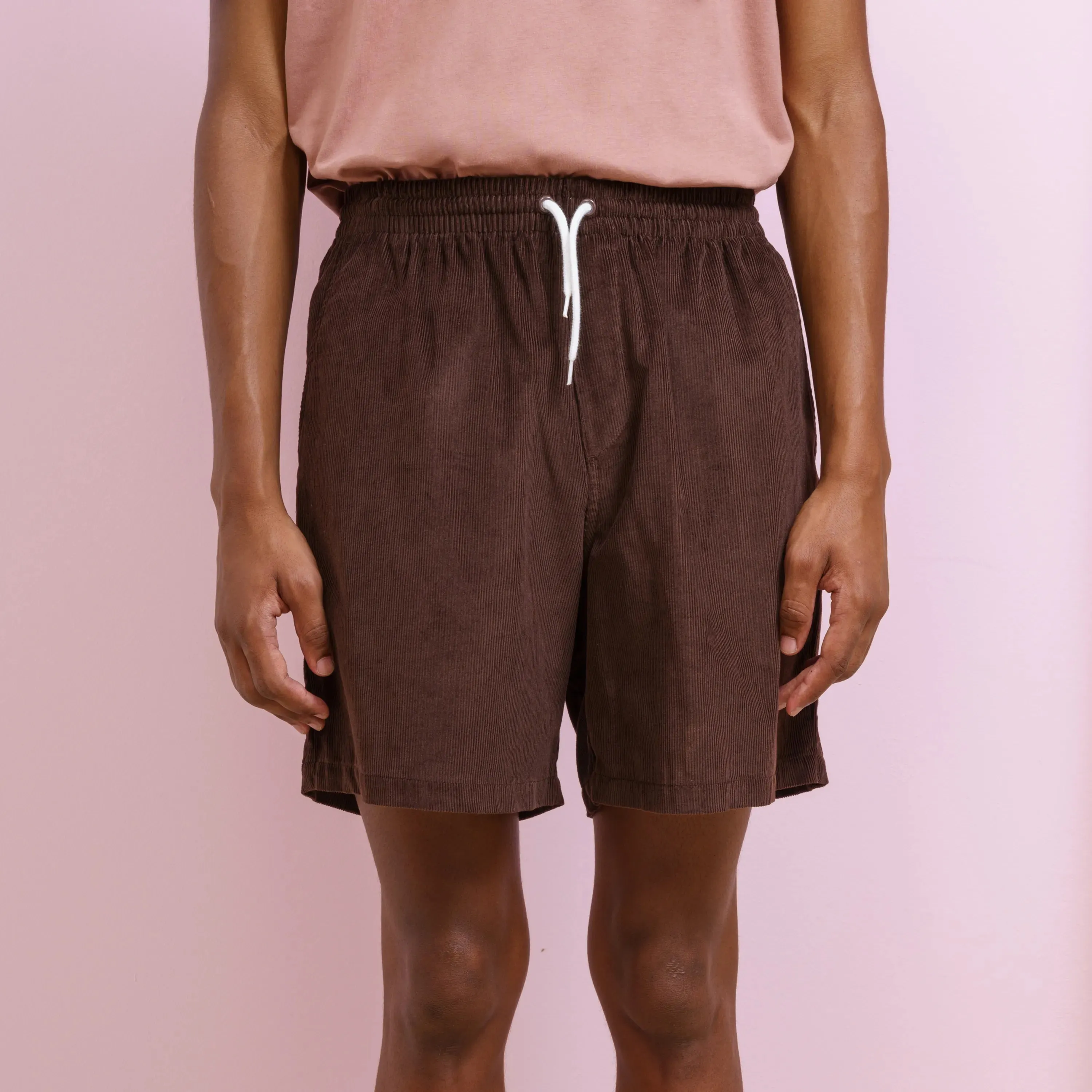 CORDUROY SHORTS