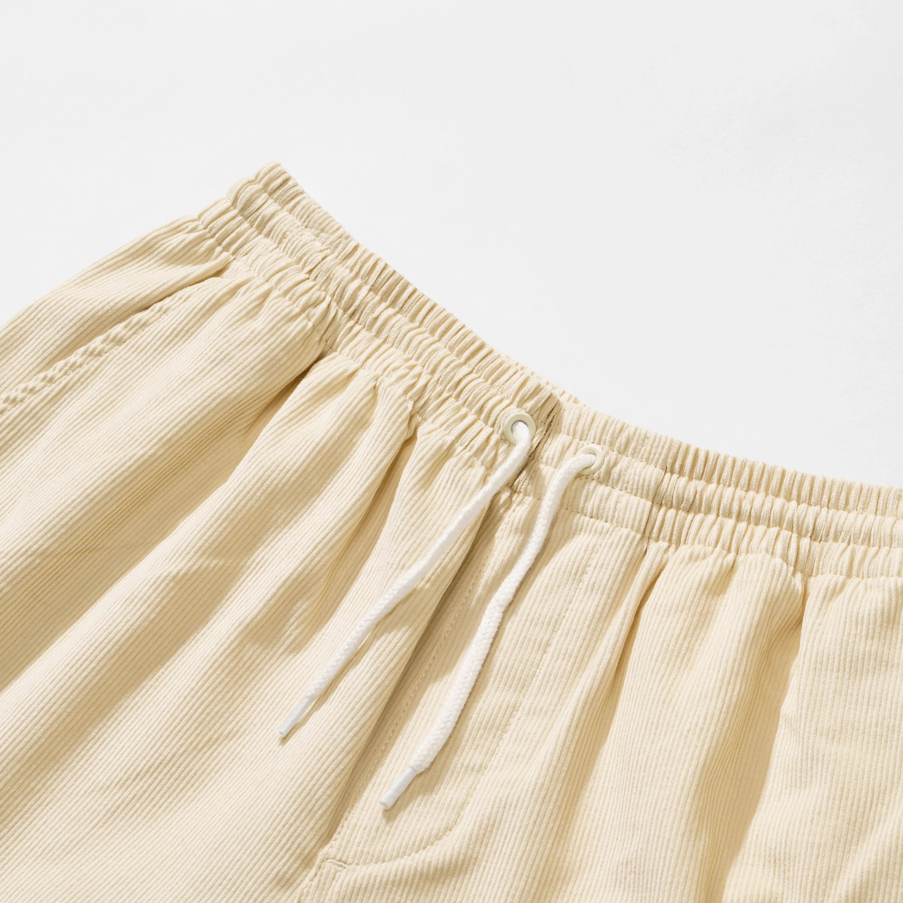CORDUROY SHORTS