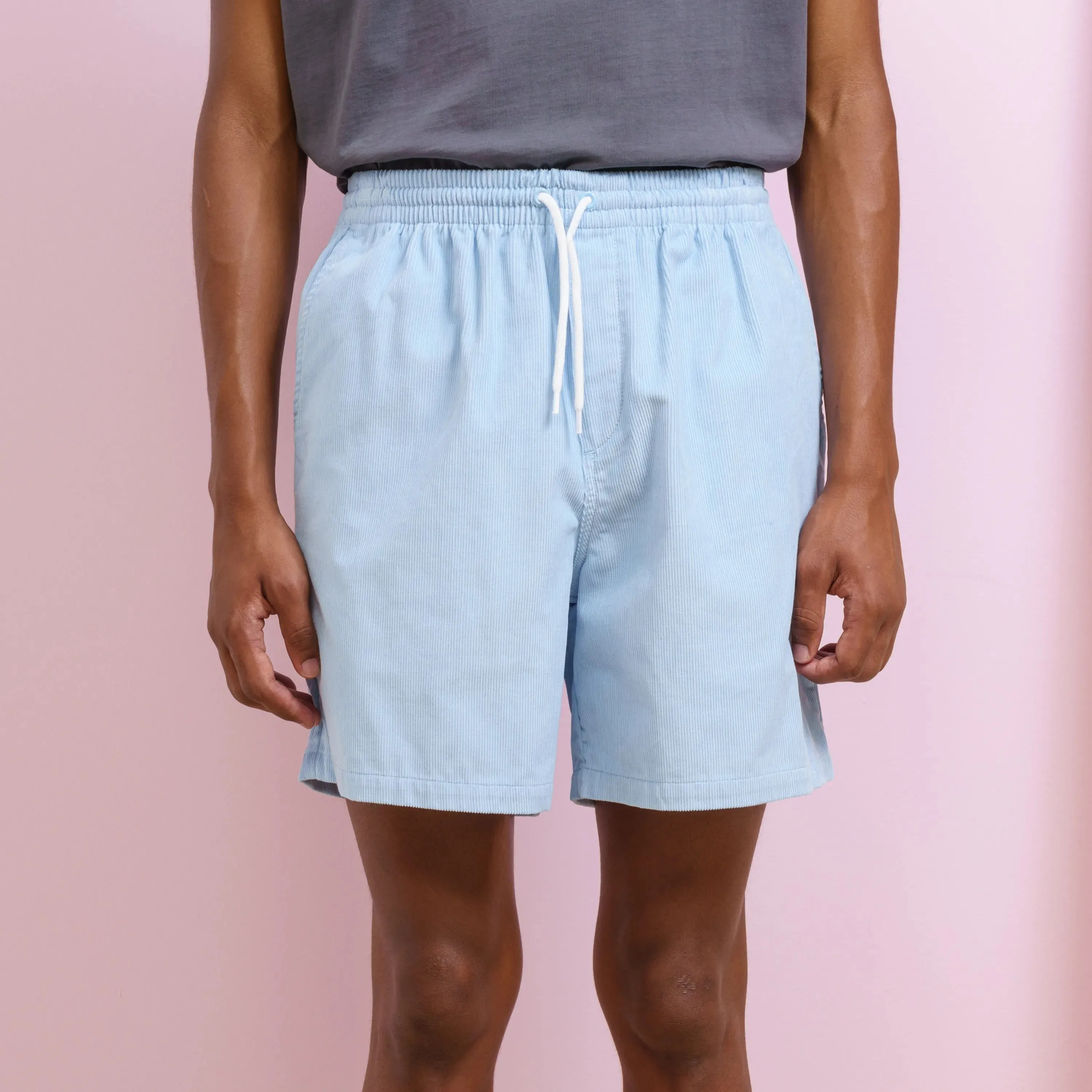 CORDUROY SHORTS