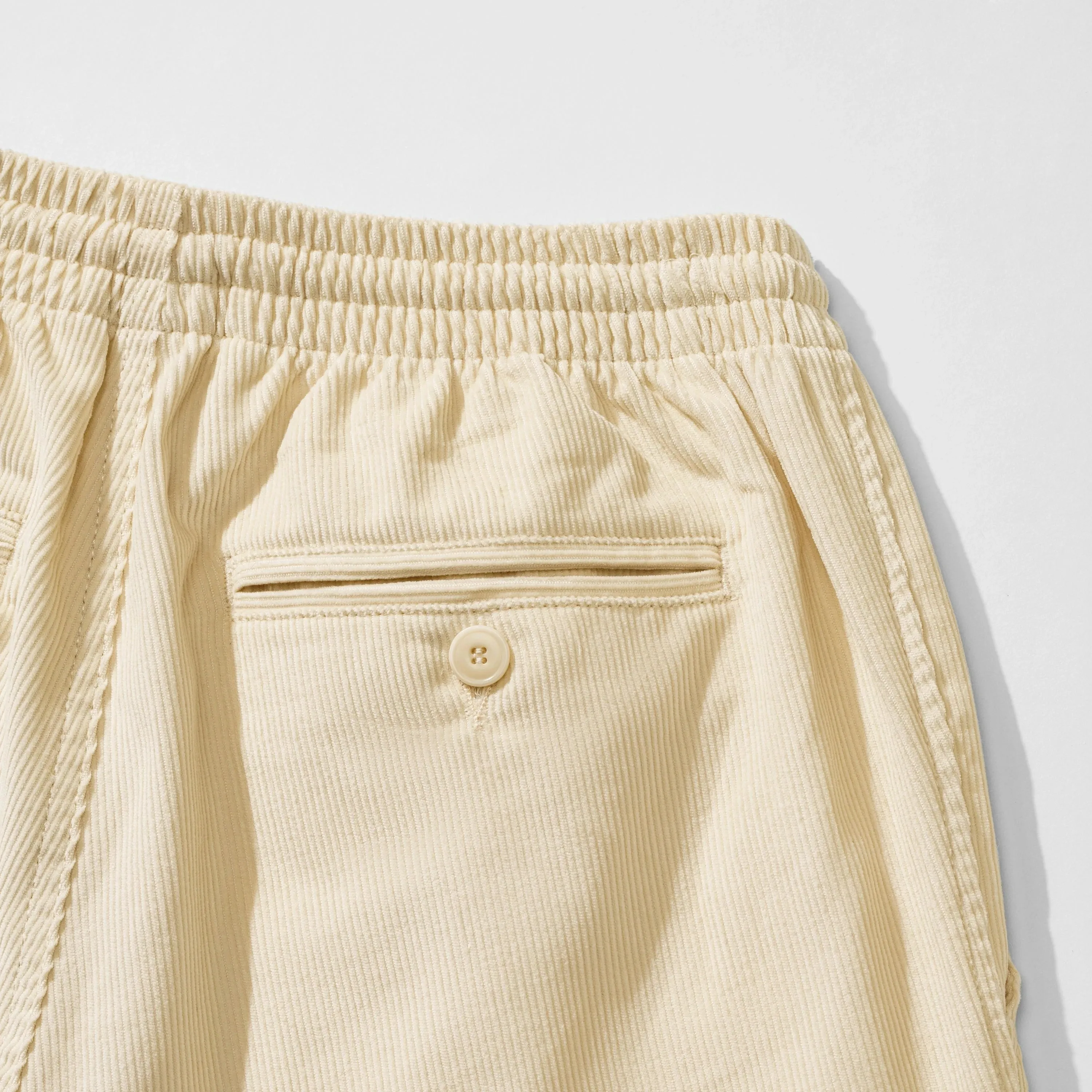 CORDUROY SHORTS