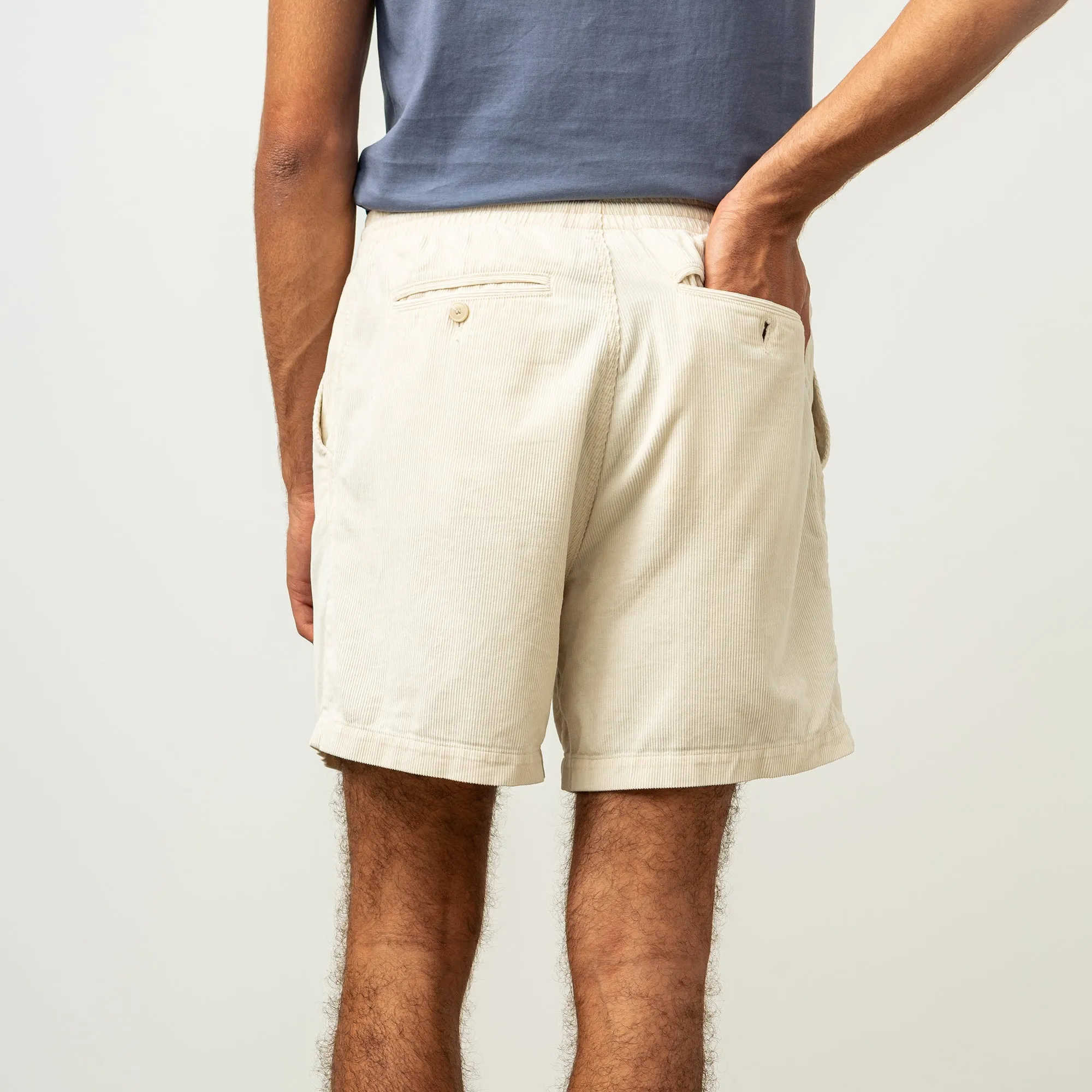 CORDUROY SHORTS