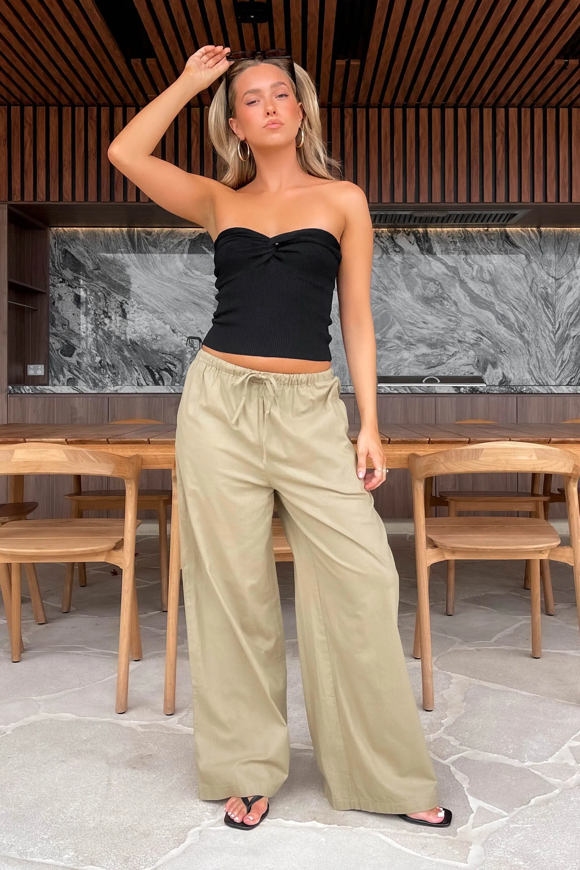 Corella Top