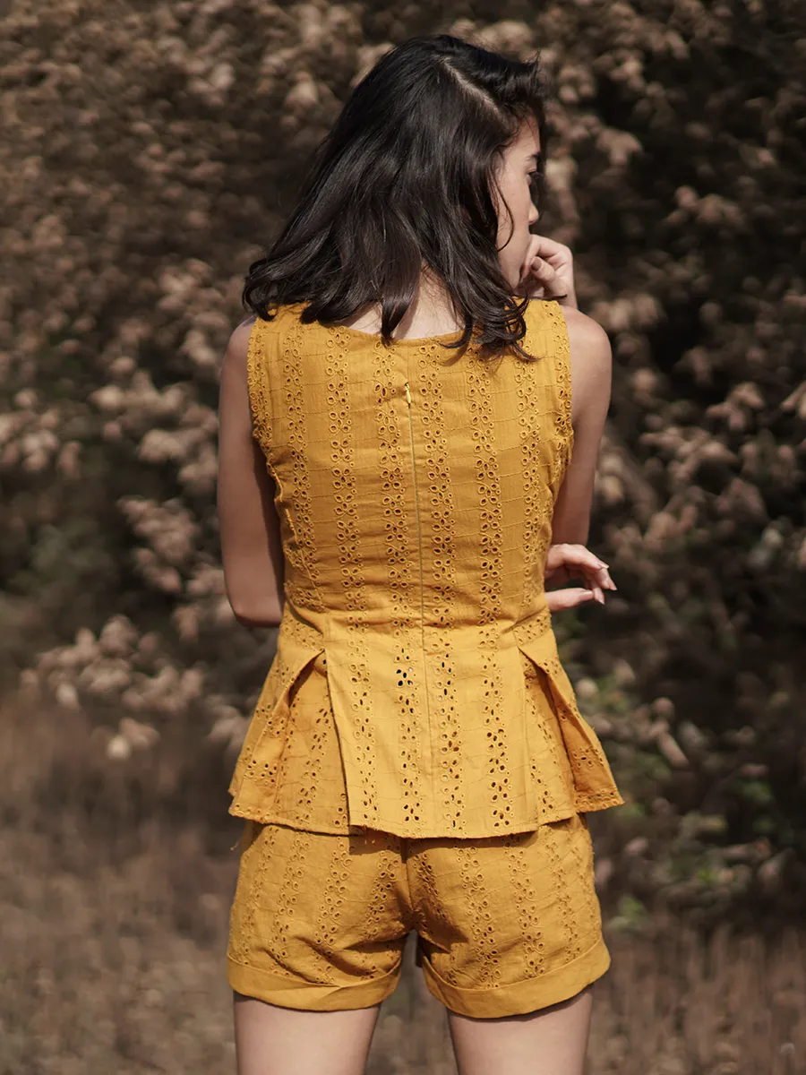Corn on the cob shorts