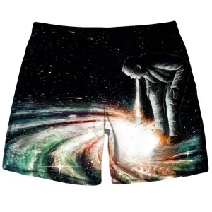 Cosmic Vomit Shorts