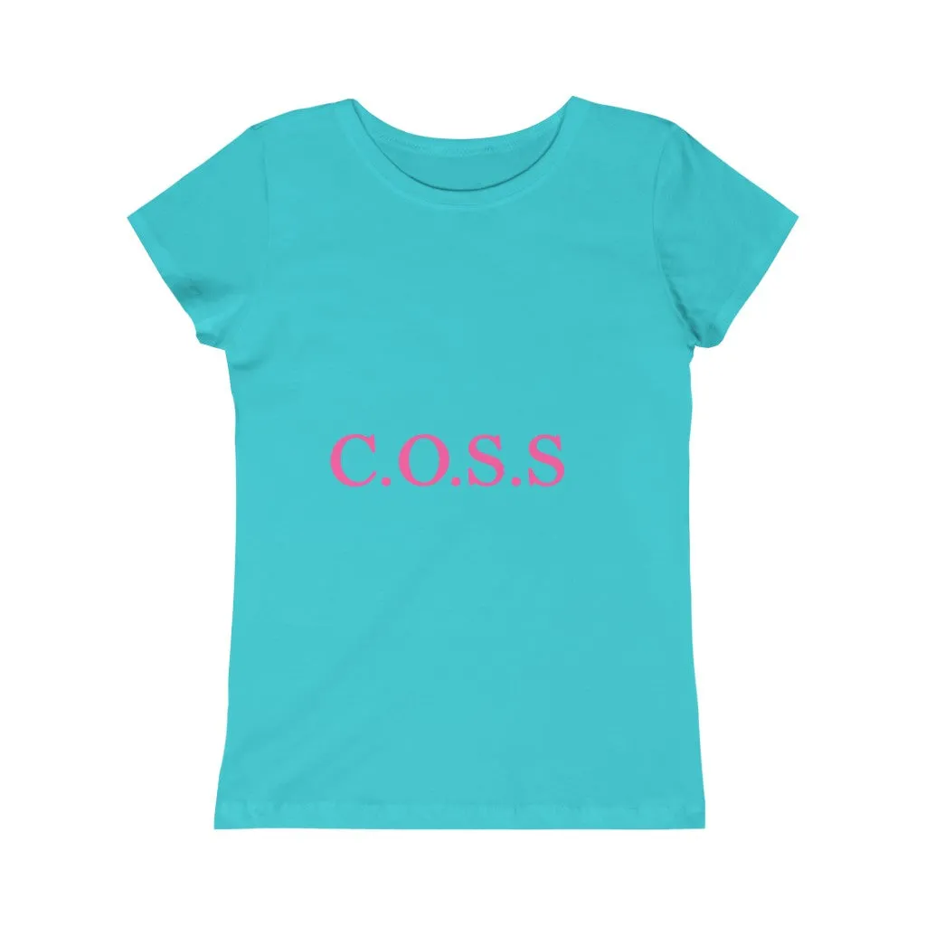 C.O.S.S Girls Tee