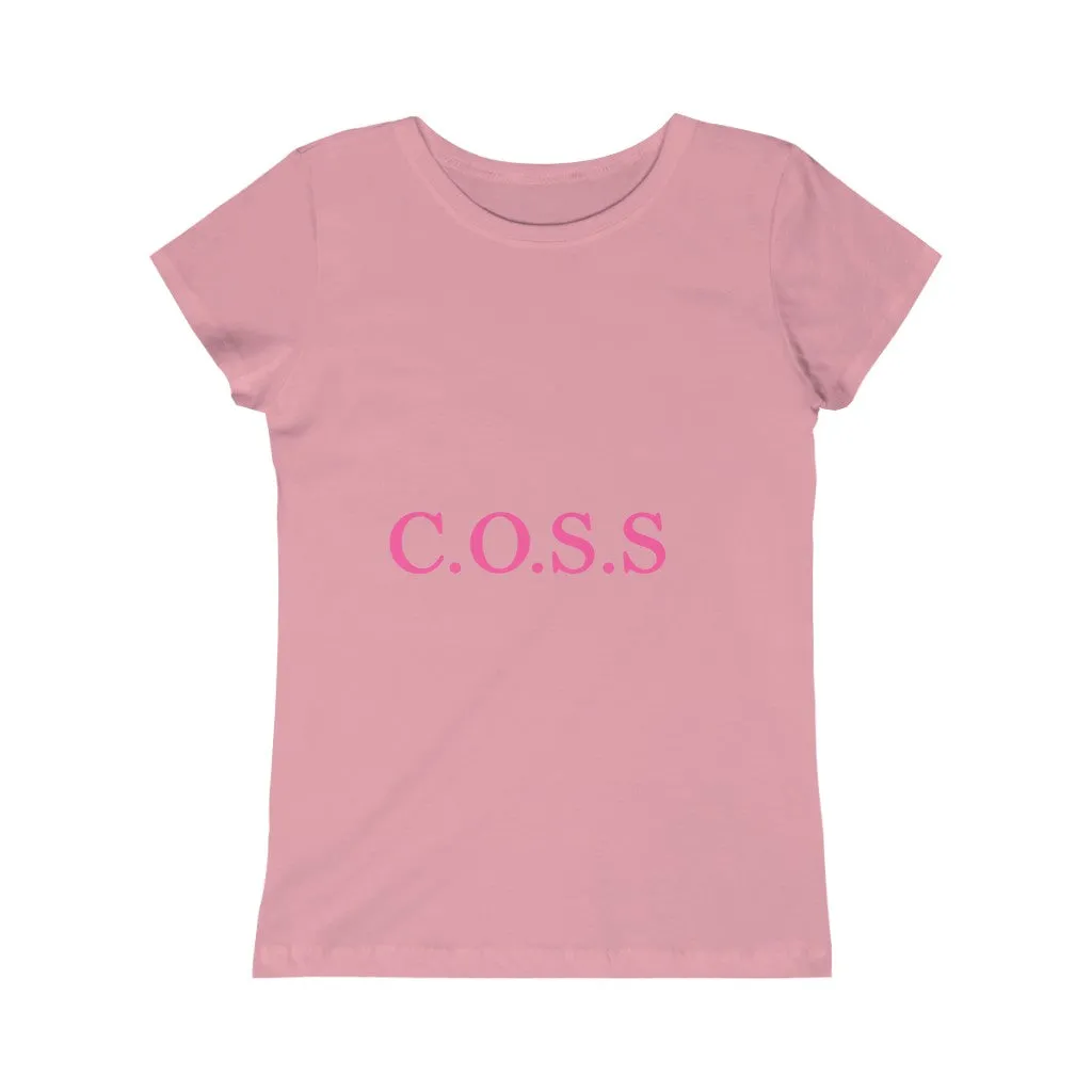 C.O.S.S Girls Tee